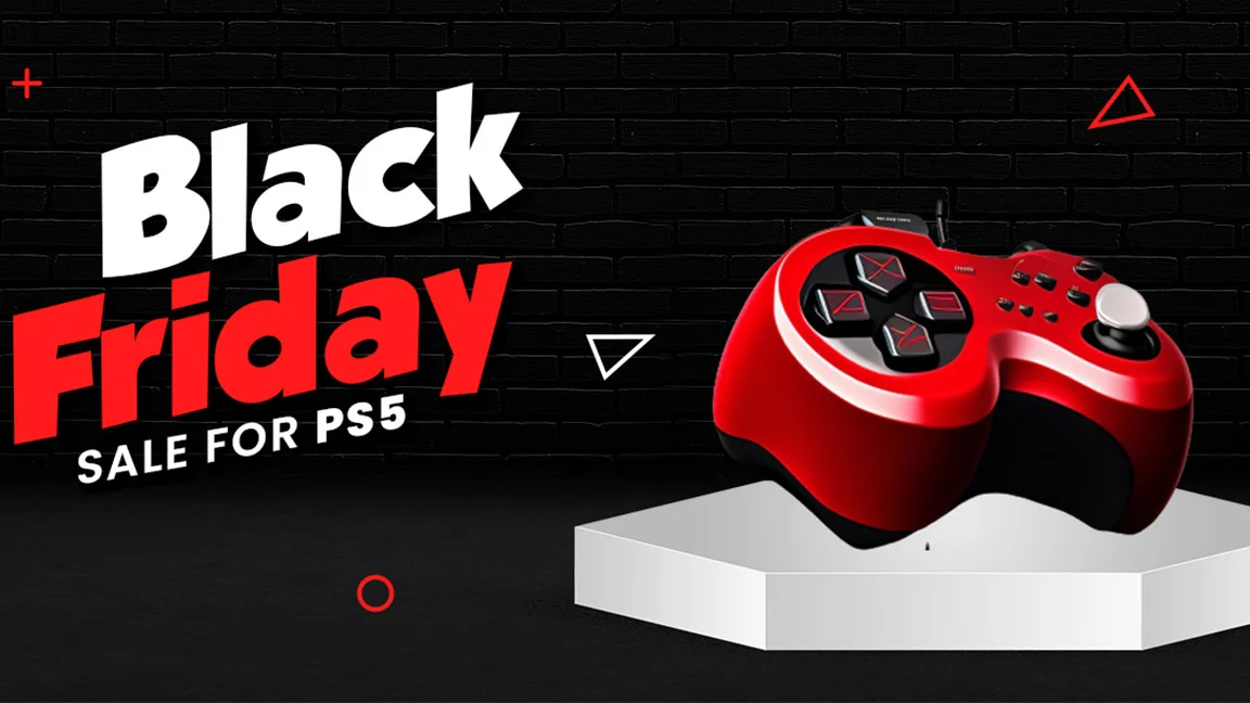 PS5 Black Friday Deals - More than your expectation in 2023