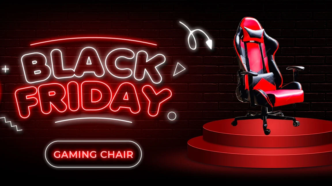 Gaming chair black Friday deals in 2023