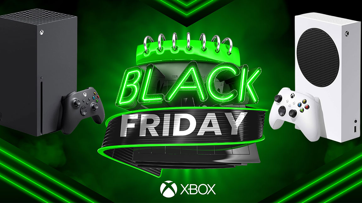 Best Xbox Series X Black Friday Deals and Offers - It’s Raining Discounts