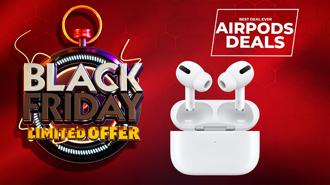 Airpods Black Friday – What are the Best Deals for Black Friday 2023?