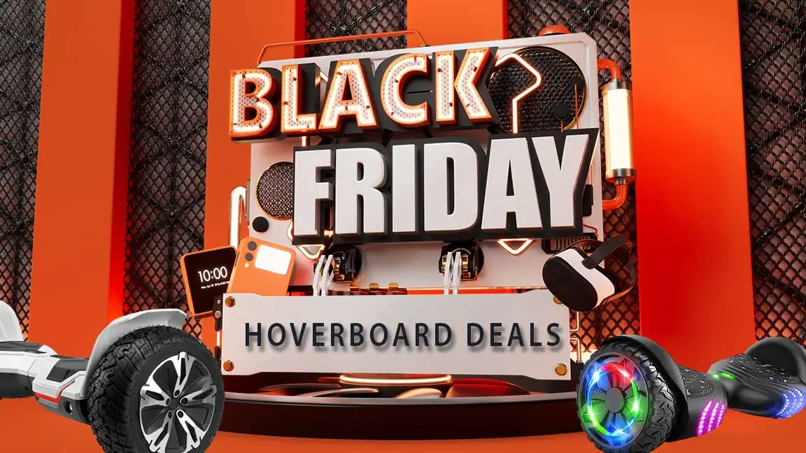 Hoverboard Black Friday Deals and Sales 2023