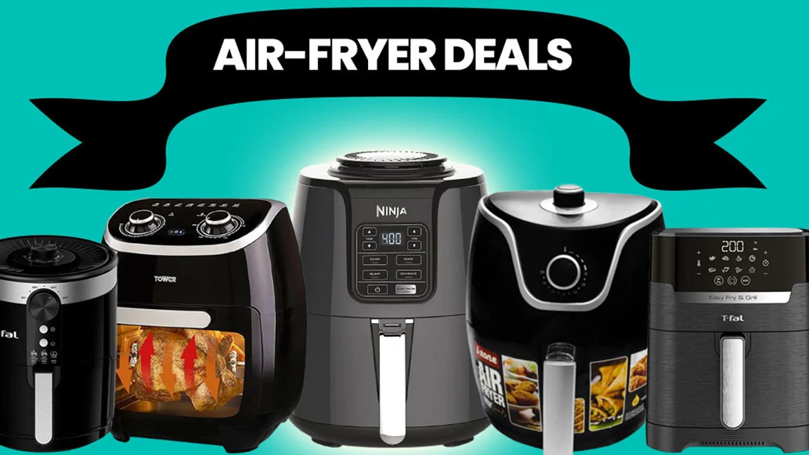 Air fryer Black Friday deals- Find the best Offer in 2023