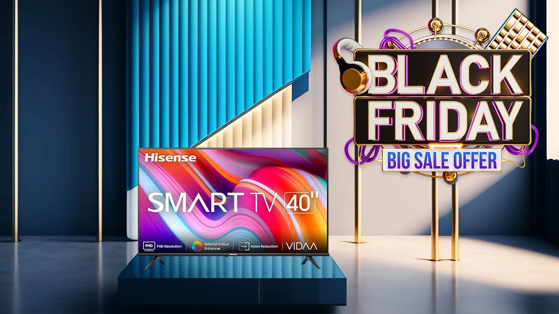 Smart TV black Friday sales and deals 2023