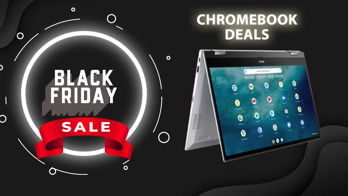 Chromebook black Friday deals and sales 2023