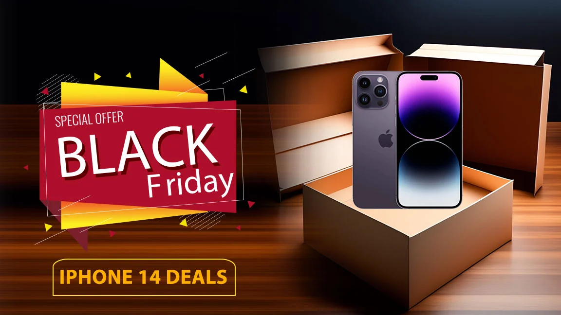 IPhone 14 Black Friday Deals - What you are expecting this year