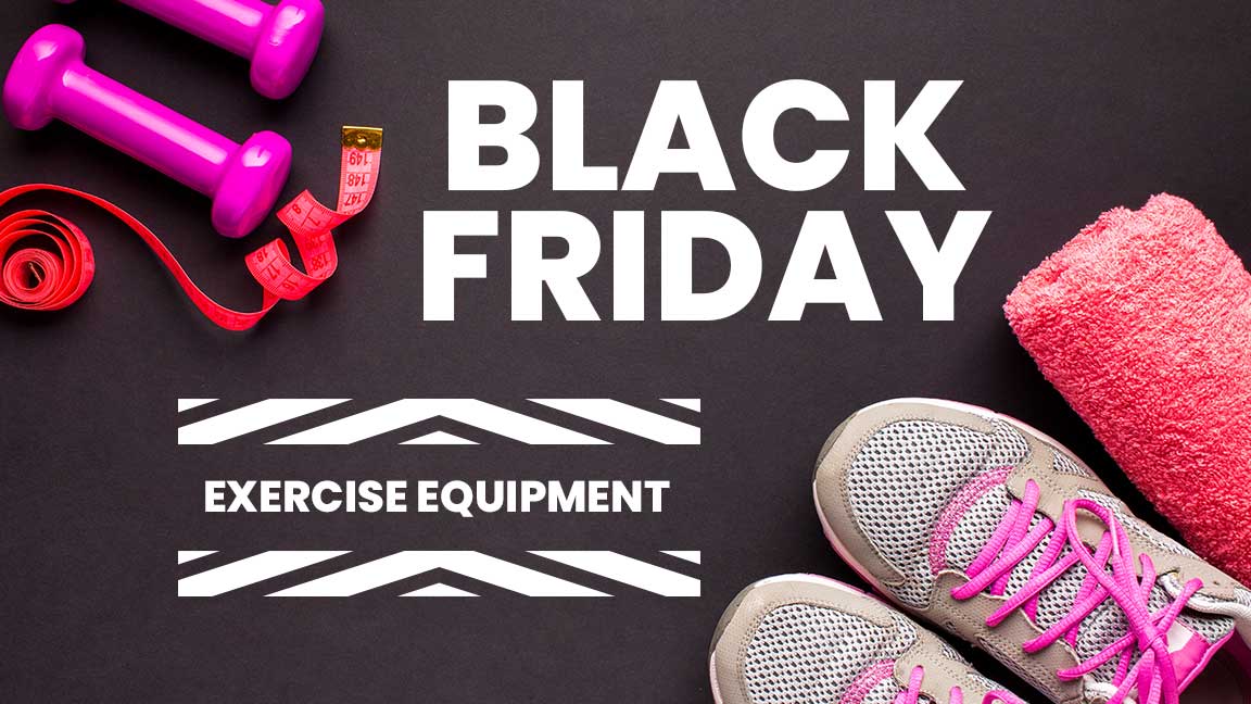 The Finest Black Friday Exercise Equipment Of 2023
