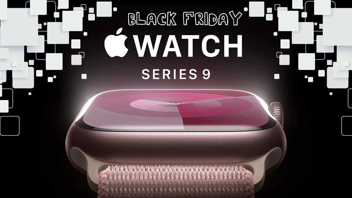 Apple Watch Series 9 Black Friday Deals 2023