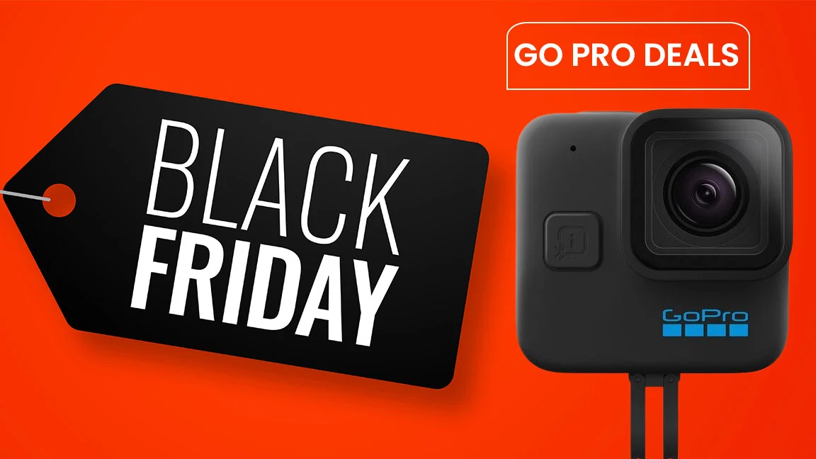 Best Go Pro Black Friday Deals 2023 – All the Top Go Pro Discounts you shouldn’t Miss