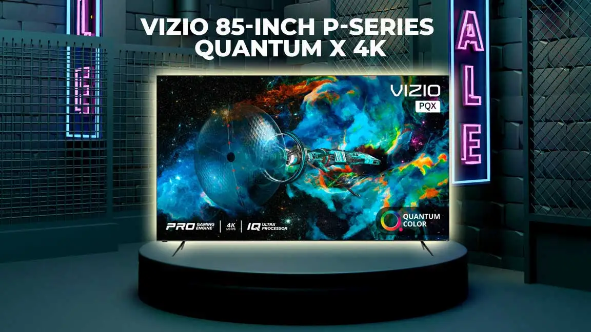 Vizio 85-inch p-series - quantum x 4k Review in 2023