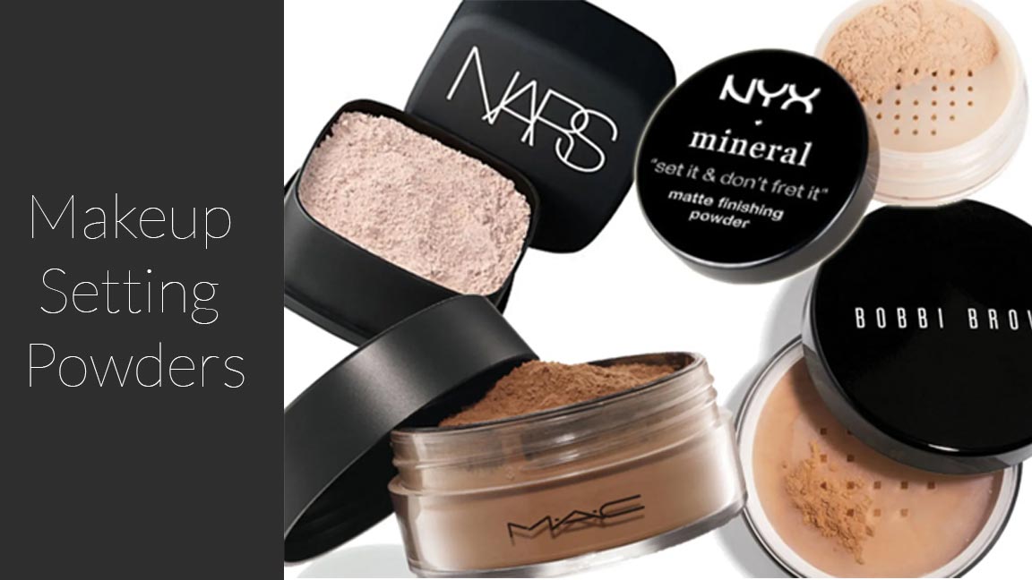 The Best Setting Powder for a Glamorous Finish