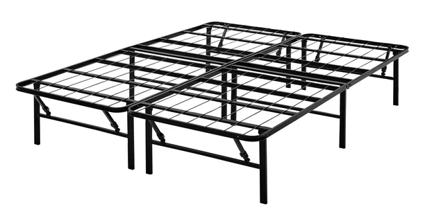 Mainstays Foldable Steel Queen Platform Bed Frame