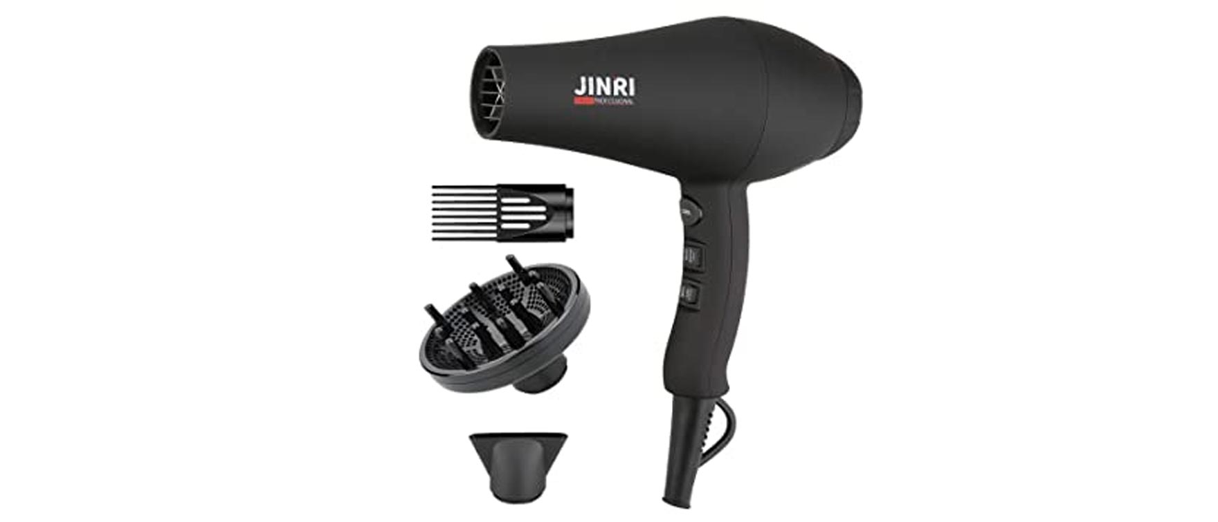 3. 1875W Professional Salon Infrared Hair Dryer