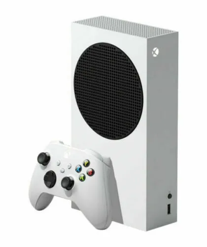Microsoft Xbox Series S (ebay)