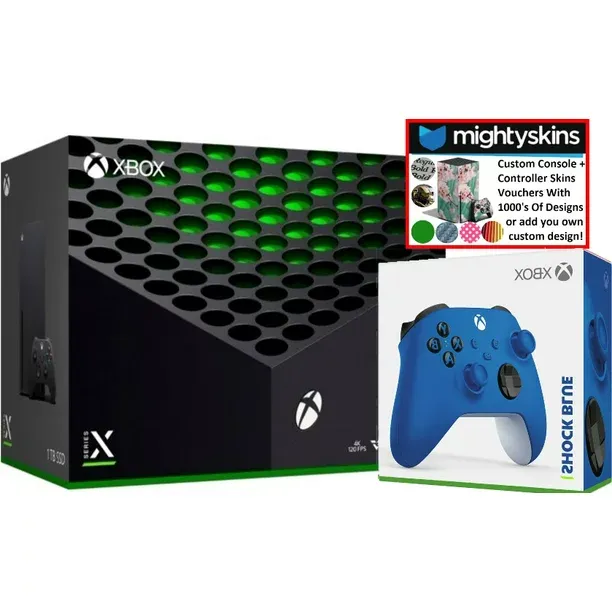 2022 Xbox SeriesX Gaming Console System (Walmart)