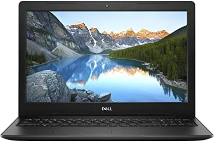 Inspiron 3583 15-Inch Laptop Intel from Dell (Amazon)