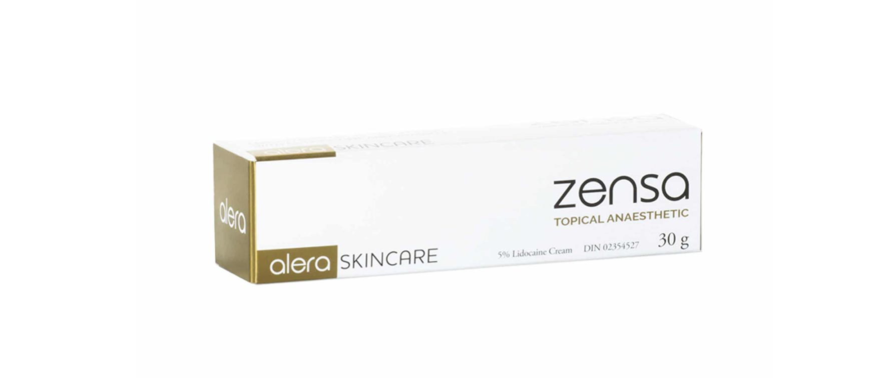 1. Zensa Numbing Cream