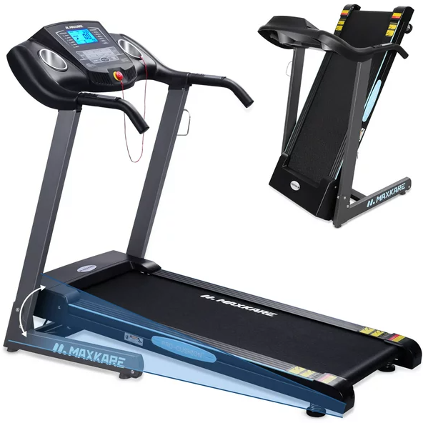 MaxKare 2.5 HP Power Treadmill