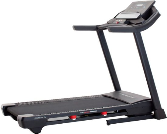 ProForm Carbon TL Treadmill - Black