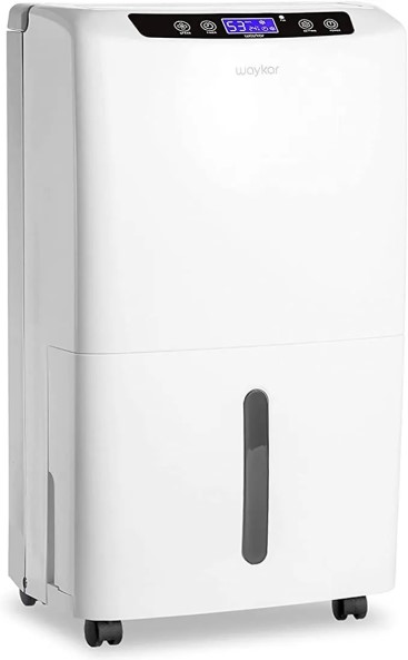 Waykar 2000 Sq. Ft Dehumidifier for Home (Amazon)