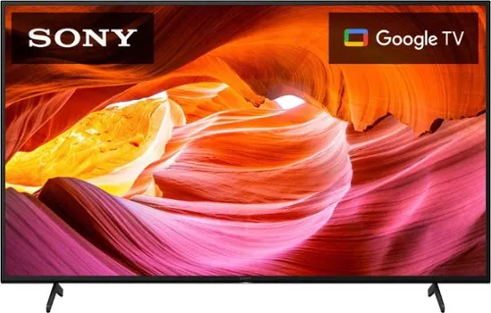 Sony - 65 Inch class X75K 4K HDR