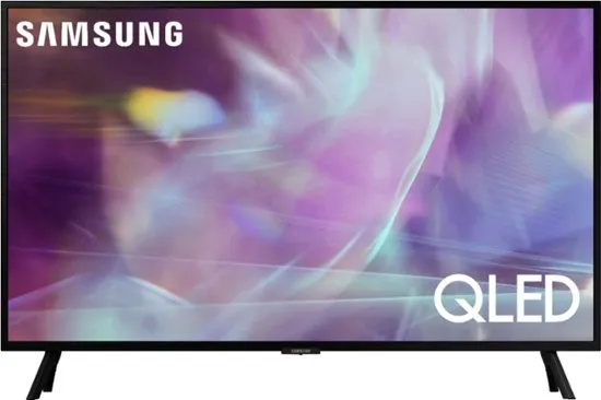 Samsung - 32 Inch Class Q60A Series QLED 4K