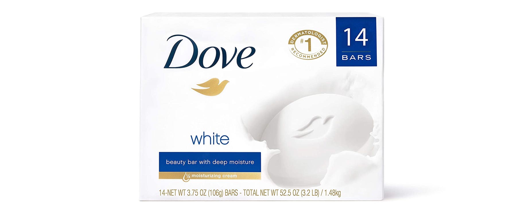 1. Dove Beauty Bar