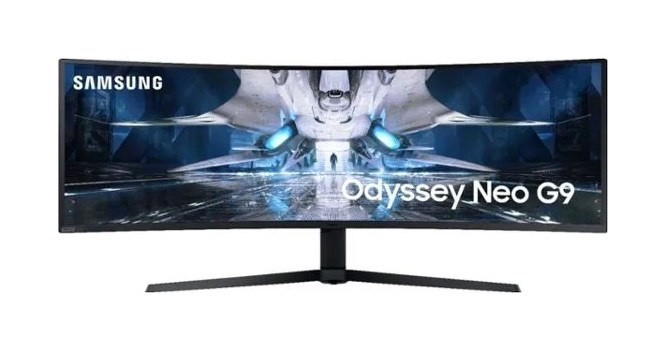 Samsung-AG900 Series Odyssey Neo G9 49-Inch LED (Best Buy)