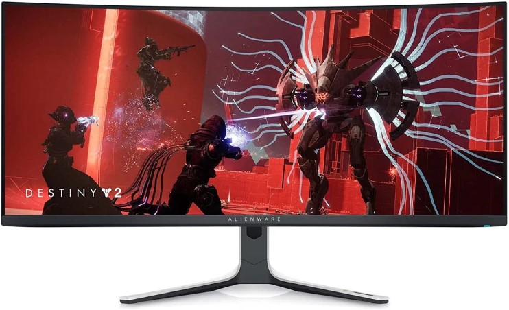 Alienware AW3423DW 34.18-inch (Walmart)