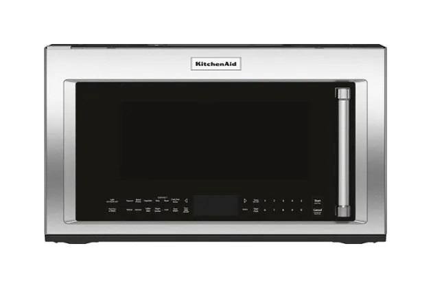KitchenAid-1.9 Cu. Ft. Over-the-Range Microwave (Best Buy)