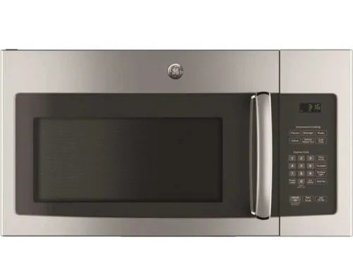 GE (JNM3163RJSS) Stesinles Steel Microwave (ebay)