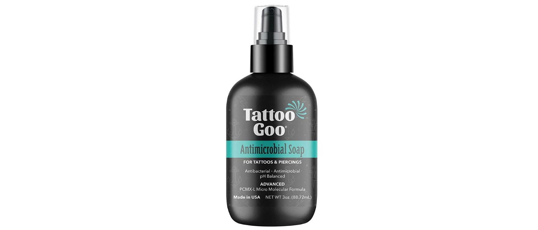 4. Tattoo Goo Deep Cleansing Soap