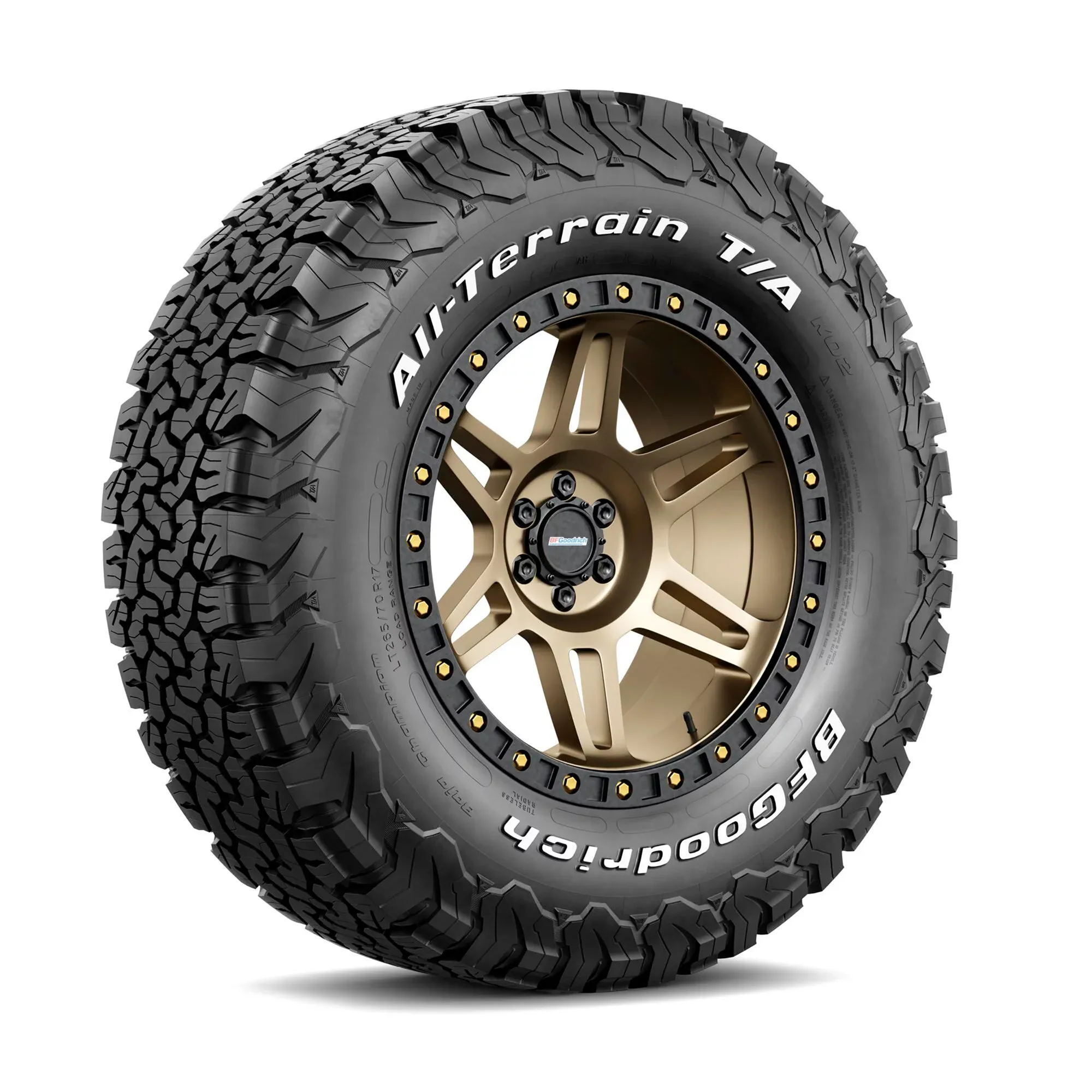 BFGoodrich All-Terrain T/A KO2 (Walmart)