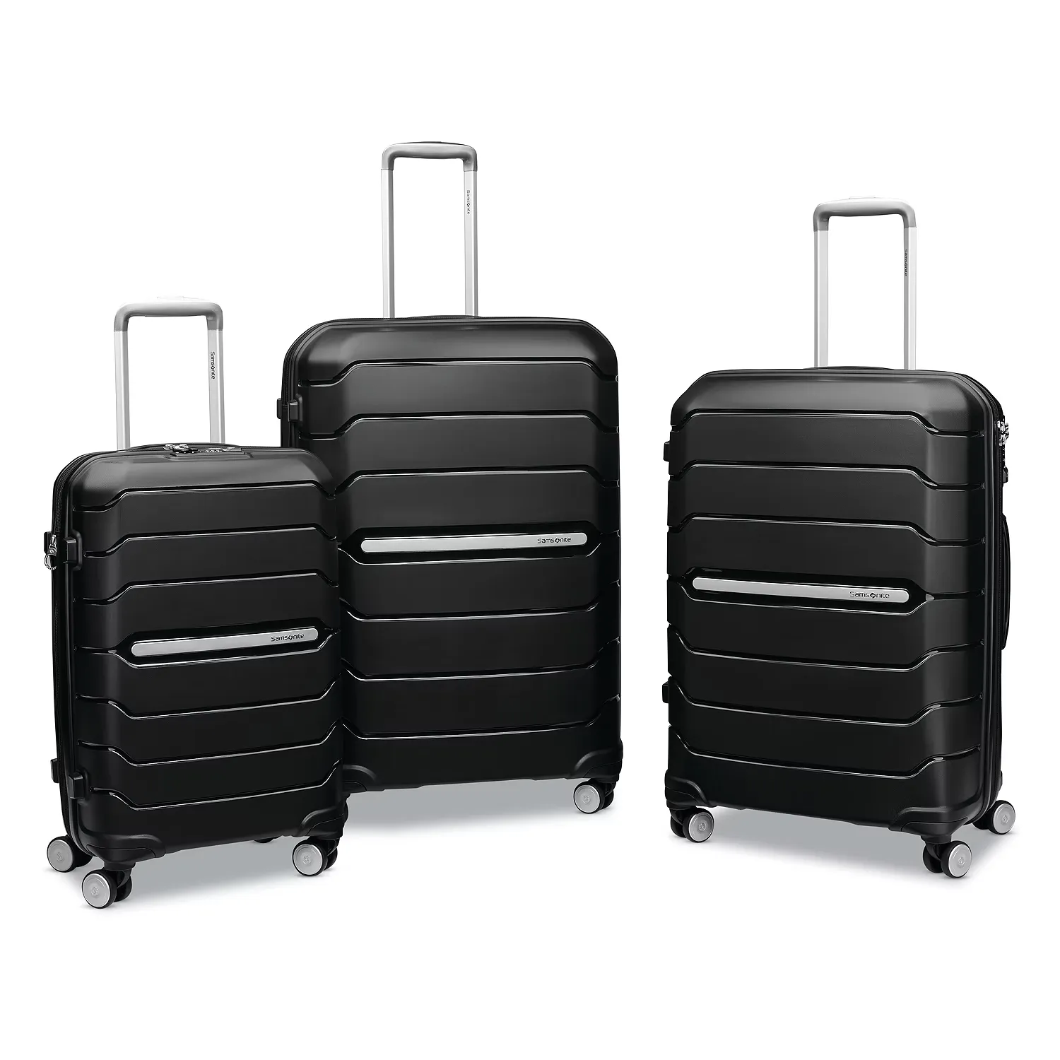Samsonite Freeform 21 Inch Carry-on (JCPenny)