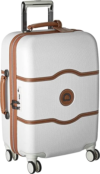 DELSEY Paris Chatelet Hardside Luggage (Amazon)