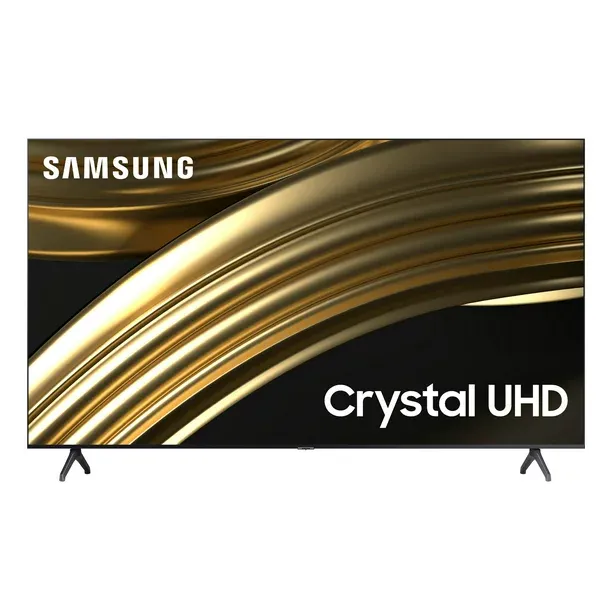 SAMSUNG 65 Inch 4K Crystal (Walmart)