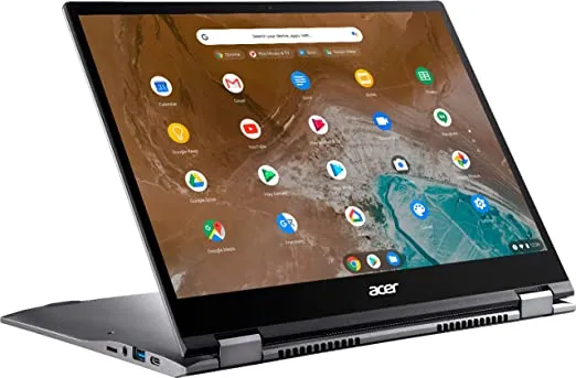 Chromebook Spin 713 from Acer (3W)