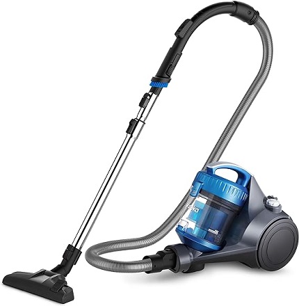 Eureka WhirlWind Bagless Canister Vacuum 