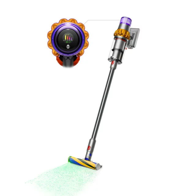 Dyson - V15 Detect Cordless Vacuum