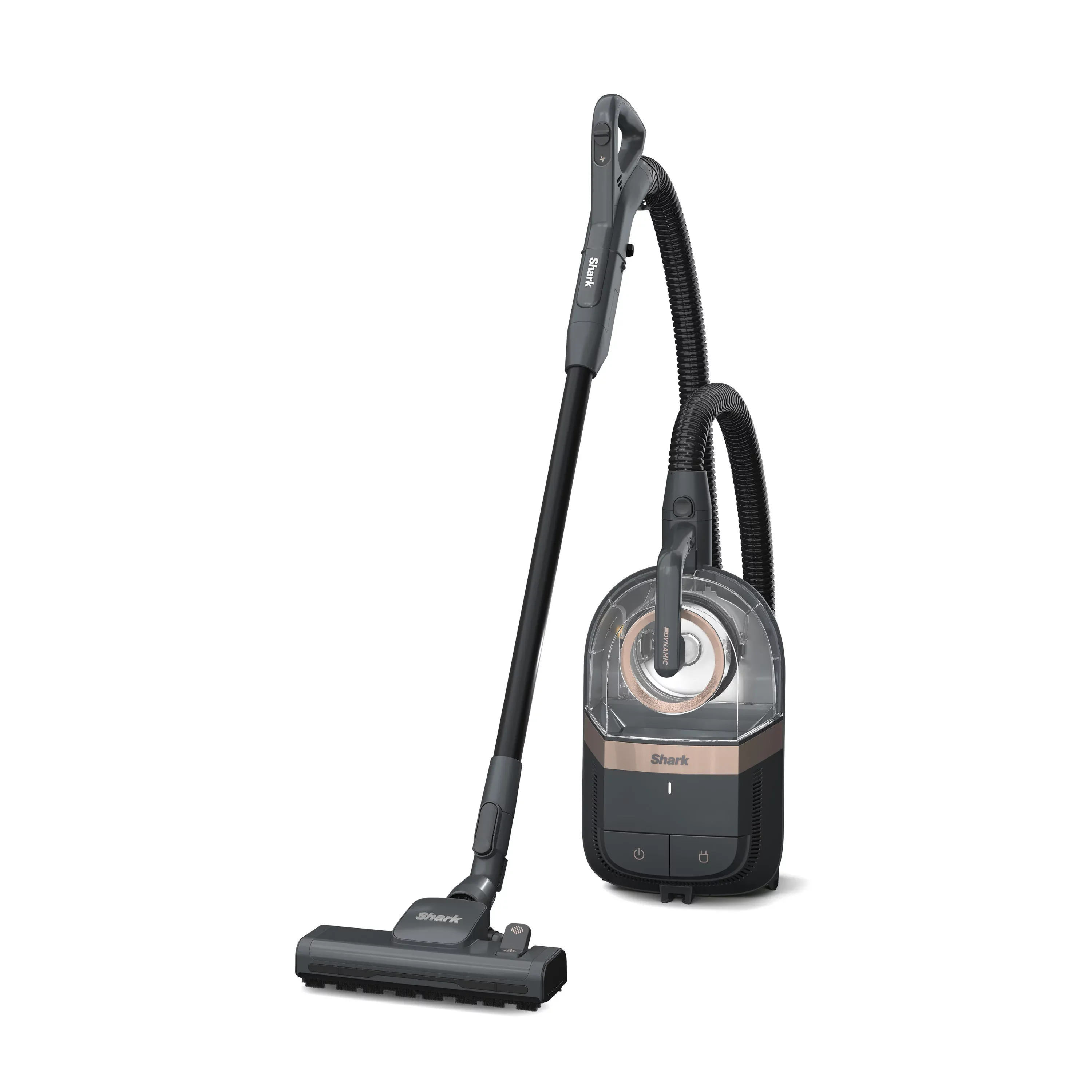 Shark Bagless Corded Canister Vacuum (Walmart)