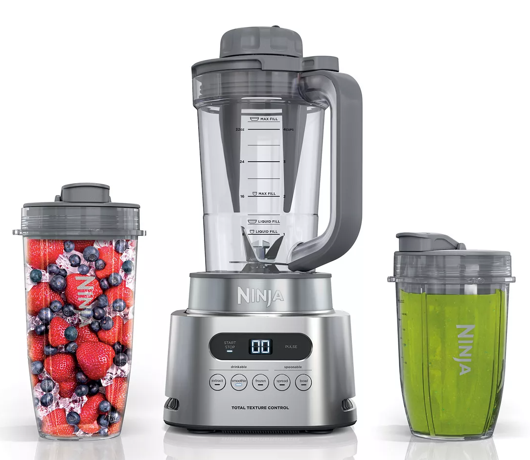 Ninja TWISTi High-Speed Blender DUO