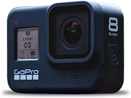 GoPro HERO8 Black (Amazon)