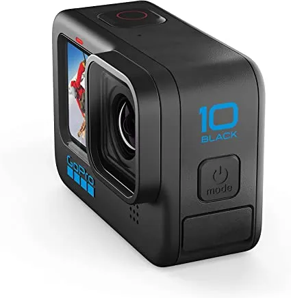 GoPro HERO10 Waterproof (Amazon)