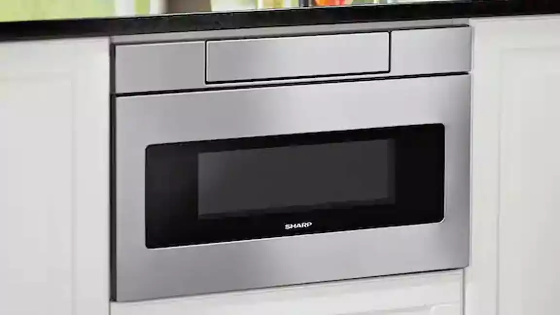 Overall Best Sharp Microwave Drawer