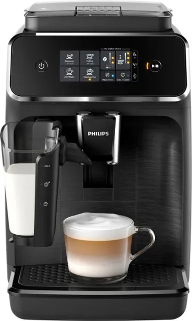 Philips 2200 Series Fully Automatic Espresso (Best Buy)