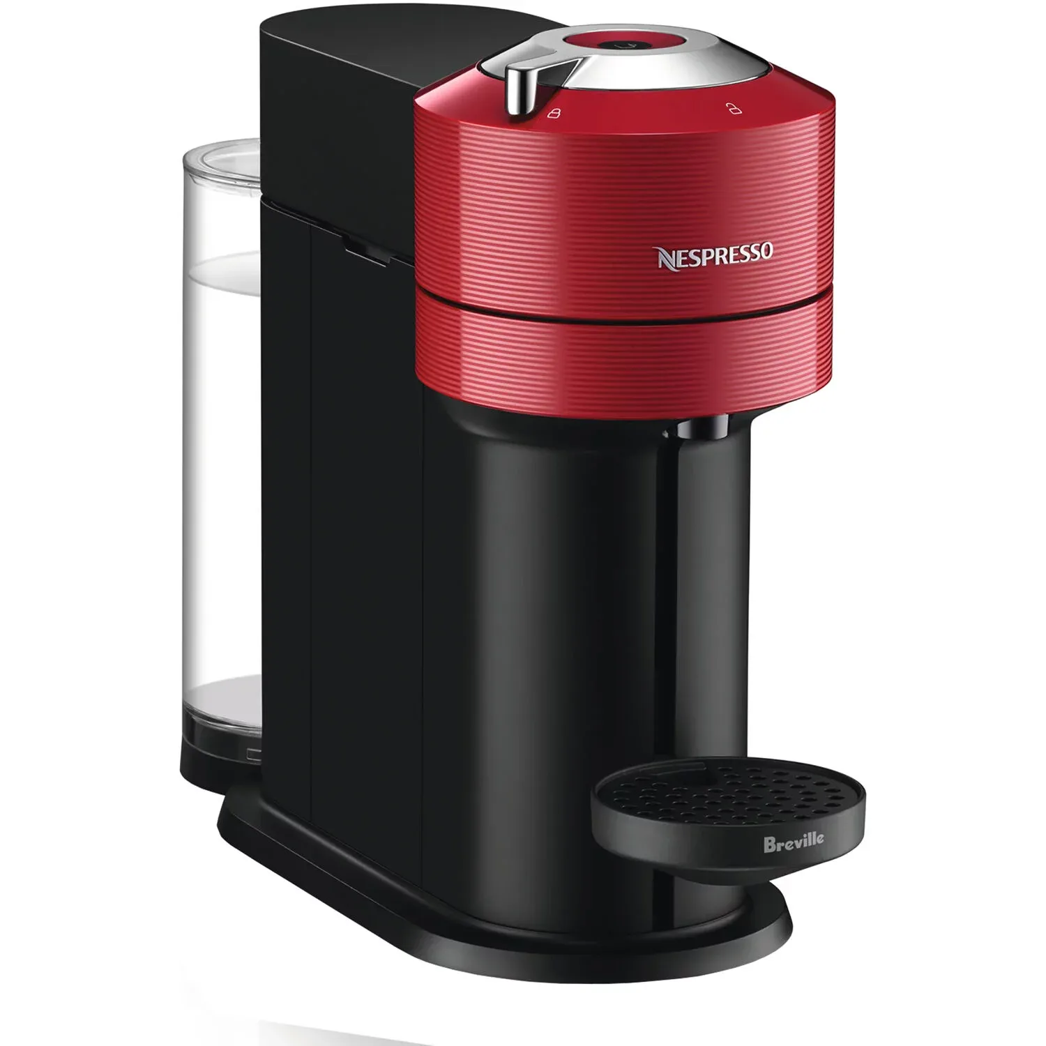 Breville Vertuo Coffee and Espresso Maker in Red (Walmart)