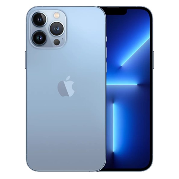 Apple iPhone 13 Pro Max 256GB Sierra Blue (Walmart)