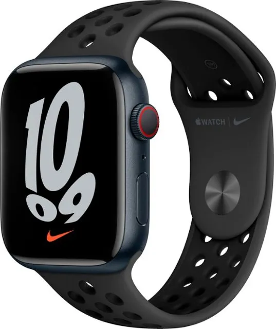 Apple Watch Nike Series 7 (GPS) 45mm (Best Buy)