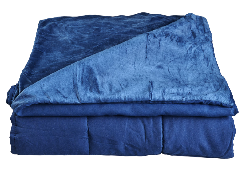 Kids Tranquility Blanket 6 lb Blue