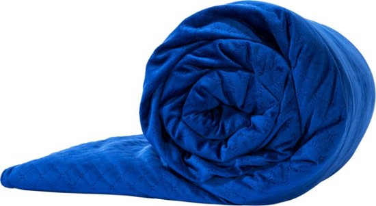 BlanQuil - 20 lb - Quilted Weighted Blanket