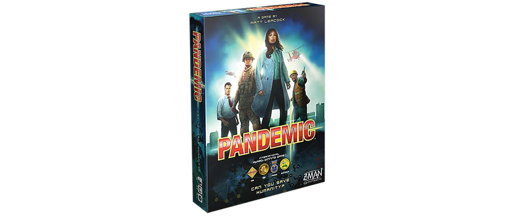 2. Pandemic